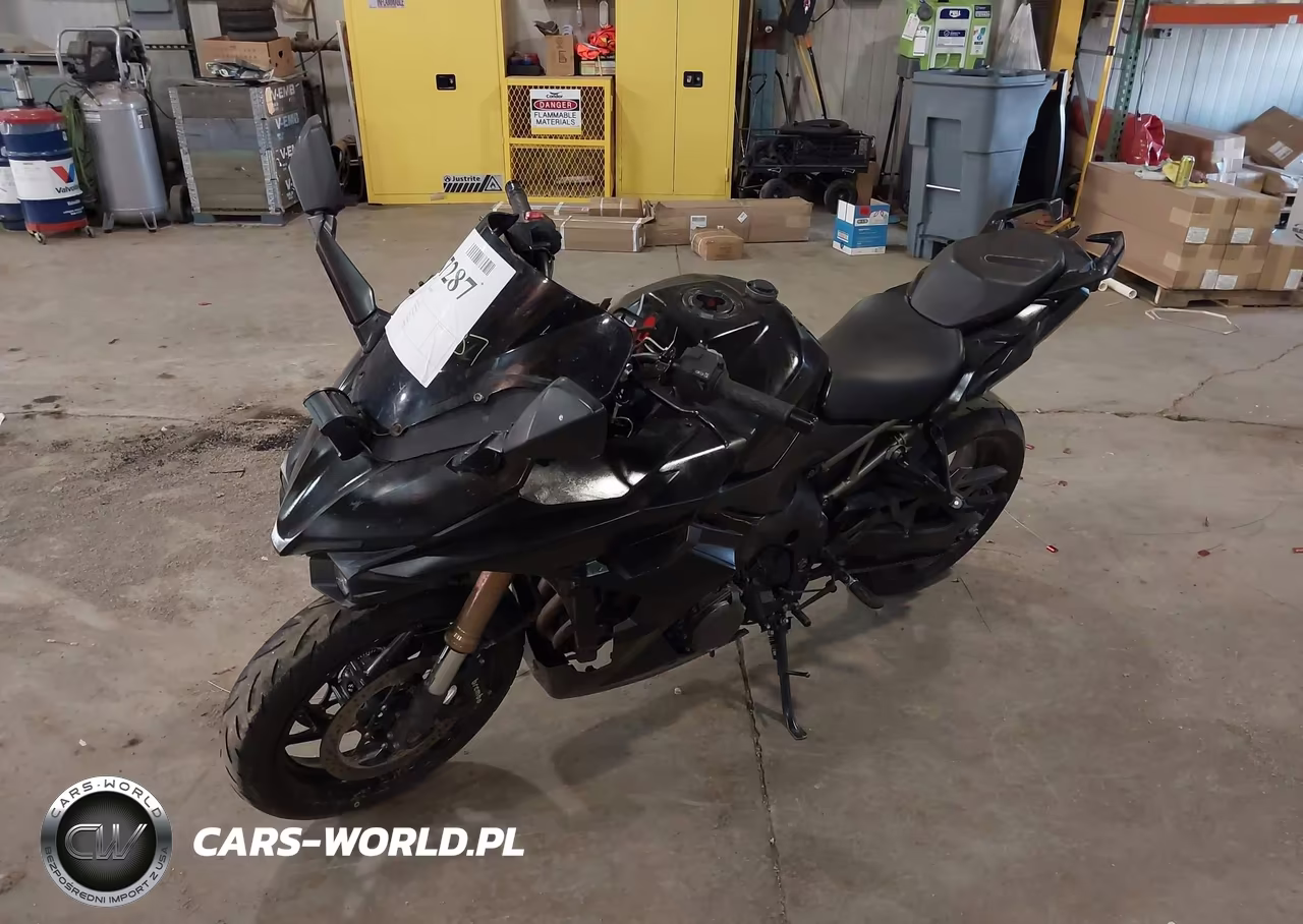 2023 Suzuki Gsx1000 Gt-Gt+ VIN:JS1EK12B0P7100213 - 2