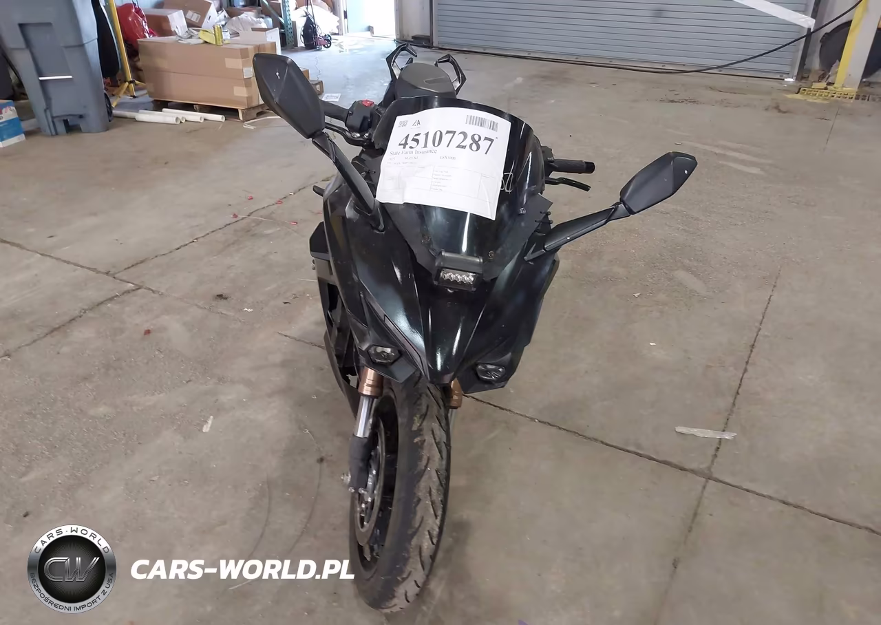 2023 Suzuki Gsx1000 Gt-Gt+ VIN:JS1EK12B0P7100213 - 5