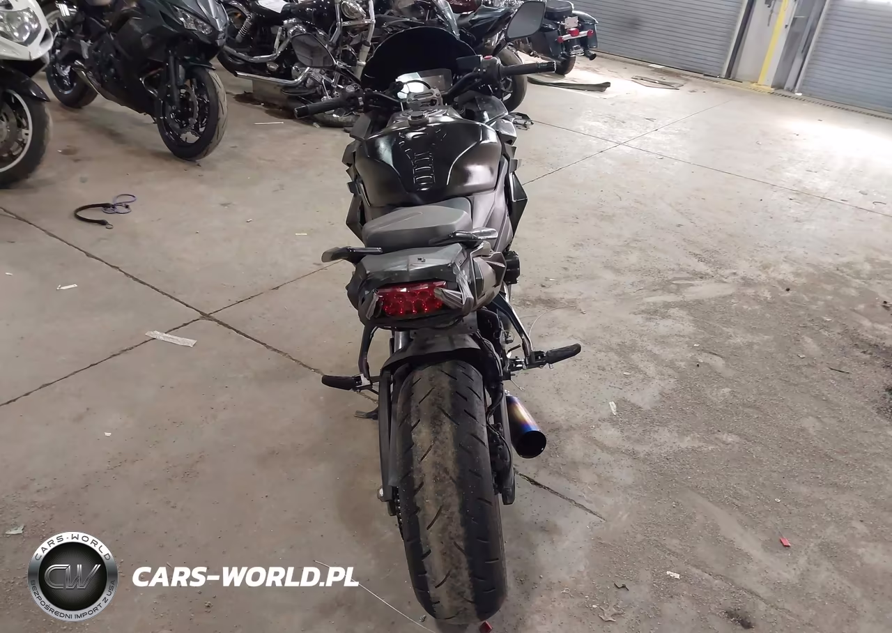 2023 Suzuki Gsx1000 Gt-Gt+ VIN:JS1EK12B0P7100213 - 6