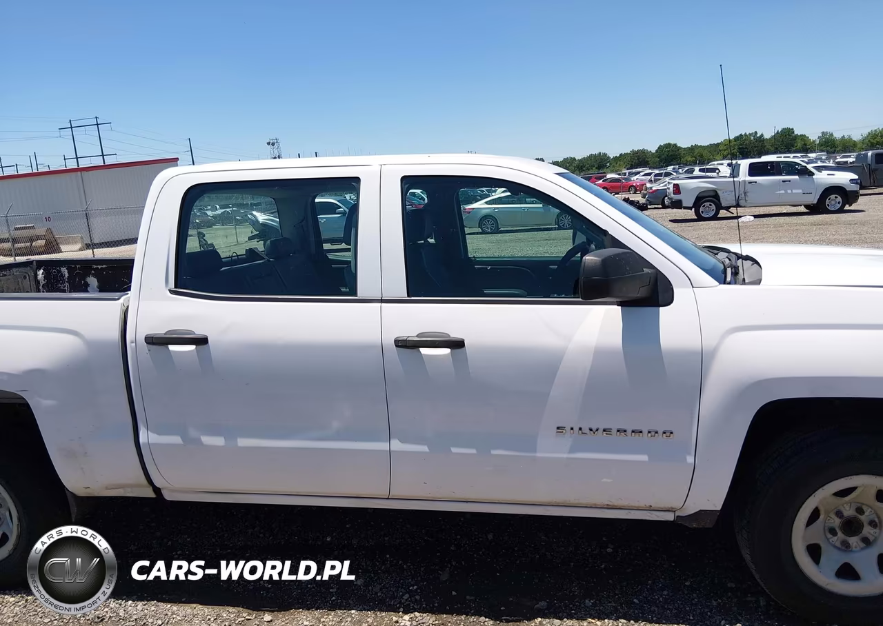 2014 Chevrolet Silverado 1500 Work Truck 1Wt VIN:3GCPCPEH9EG324743 - 13