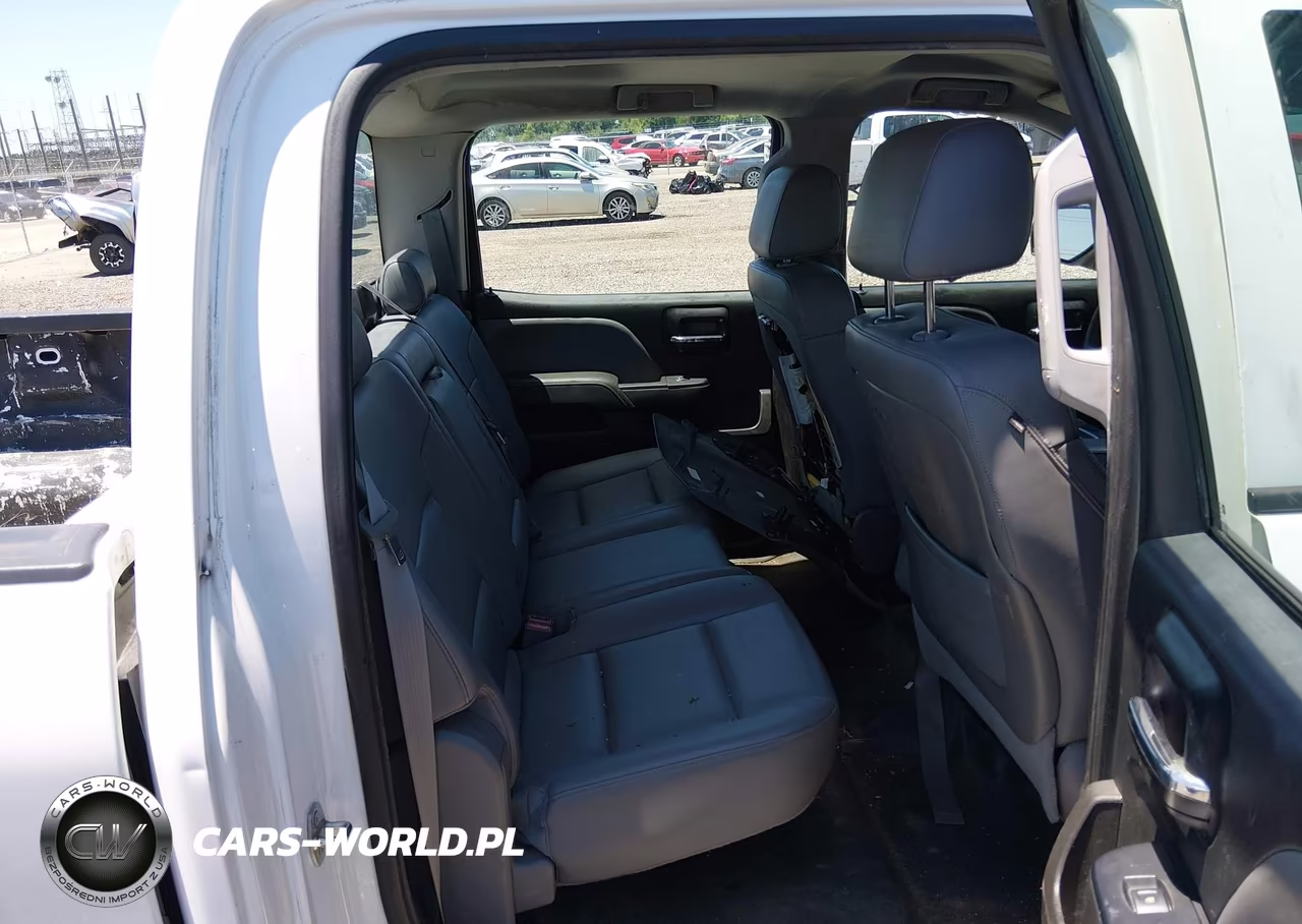2014 Chevrolet Silverado 1500 Work Truck 1Wt VIN:3GCPCPEH9EG324743 - 8