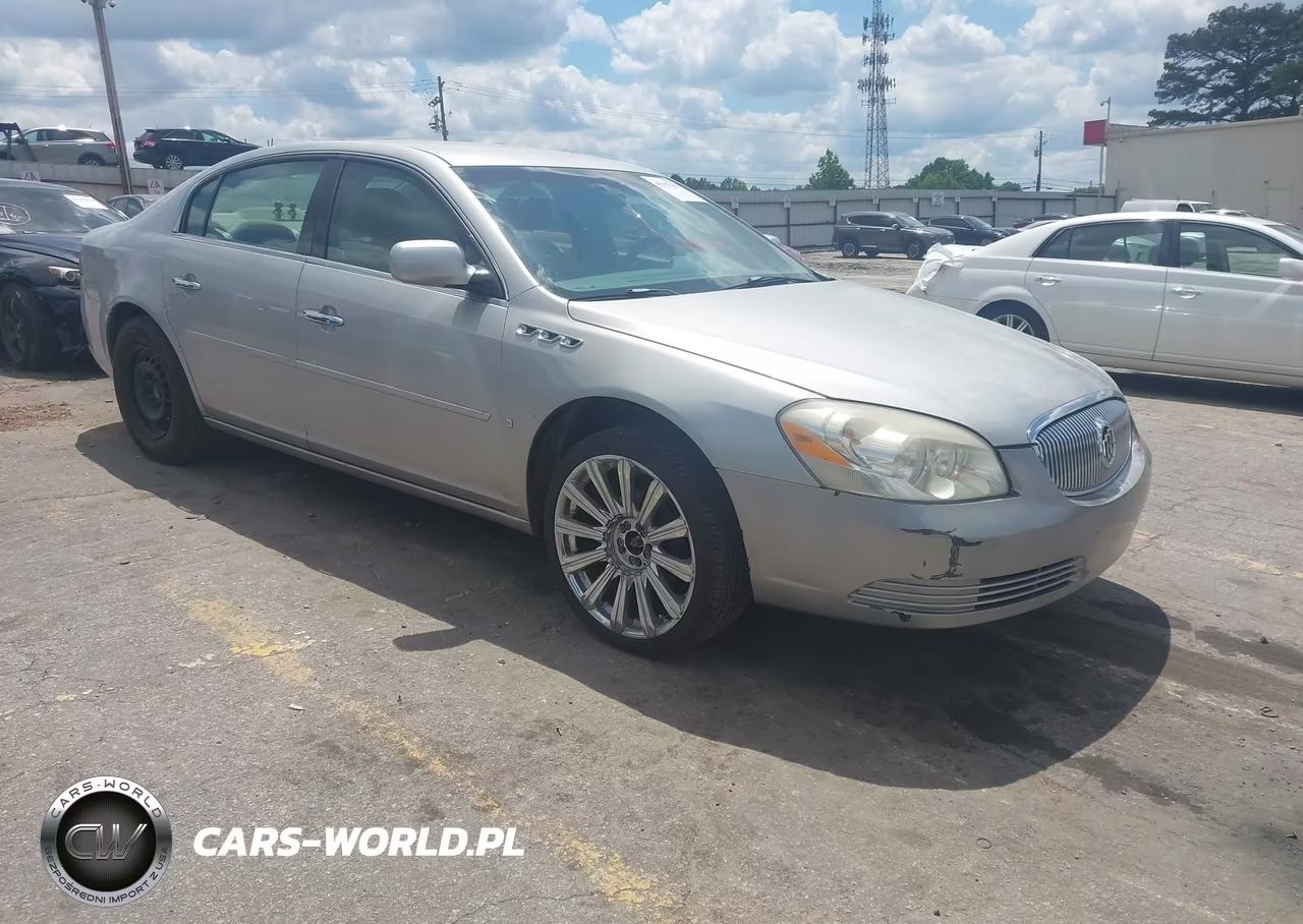2006 Buick Lucerne Cx