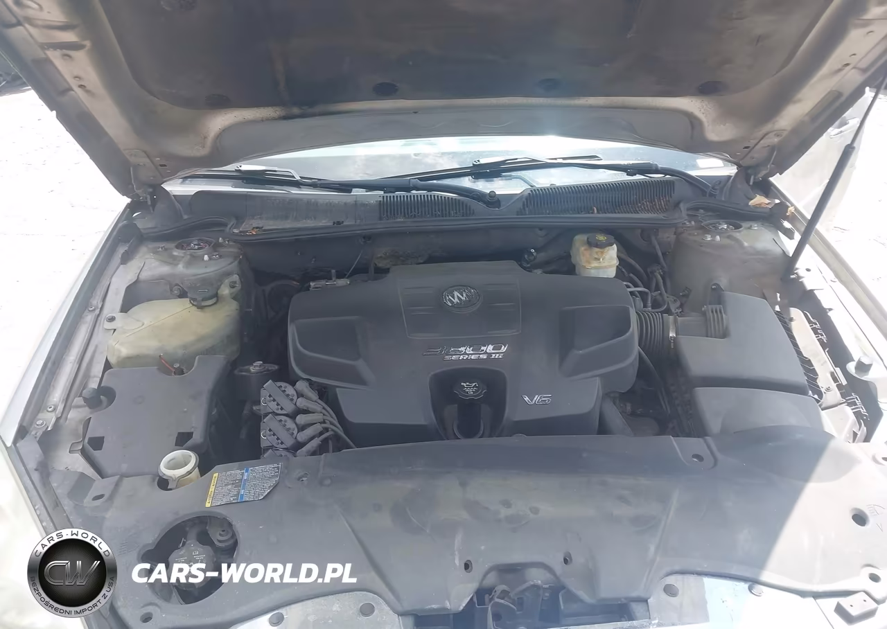 2006 Buick Lucerne Cx VIN:1G4HP57226U122147 - 10