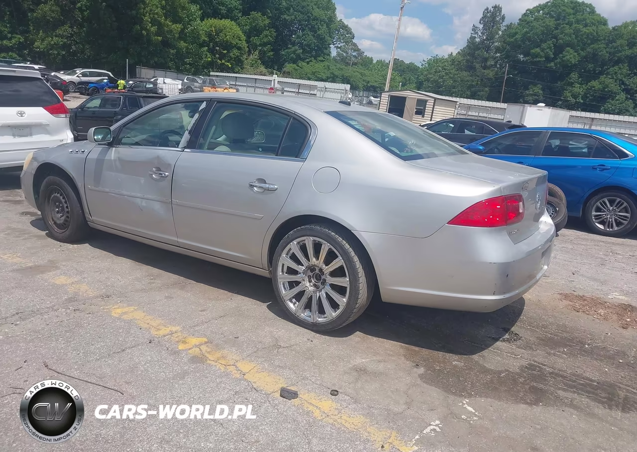 2006 Buick Lucerne Cx VIN:1G4HP57226U122147 - 3