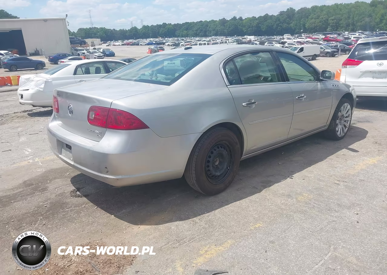 2006 Buick Lucerne Cx VIN:1G4HP57226U122147 - 4