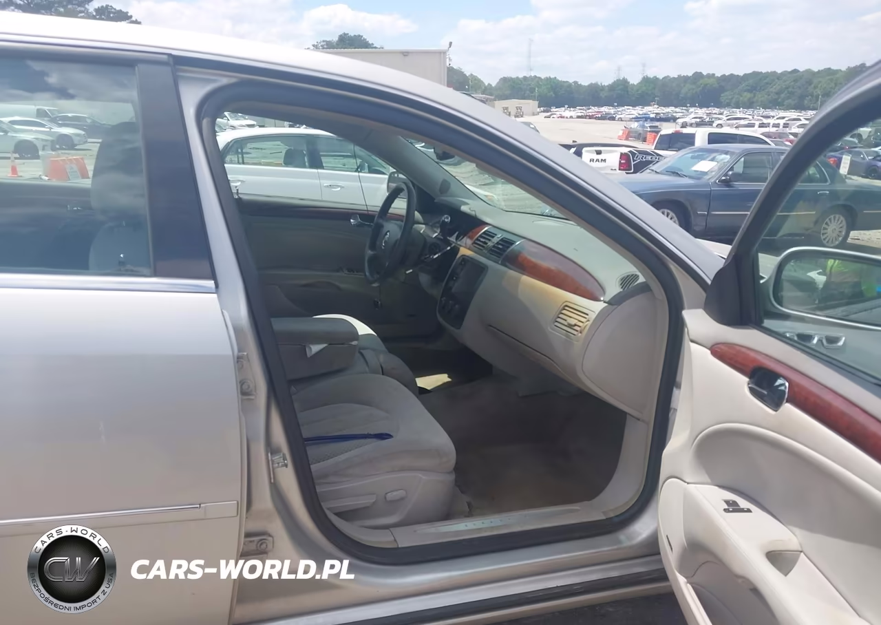 2006 Buick Lucerne Cx VIN:1G4HP57226U122147 - 5
