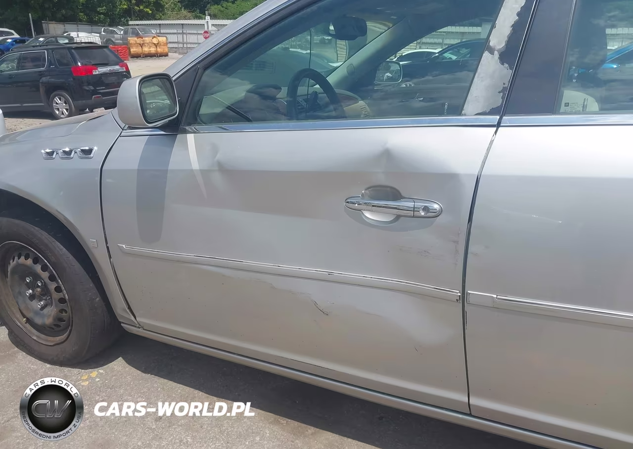 2006 Buick Lucerne Cx VIN:1G4HP57226U122147 - 6