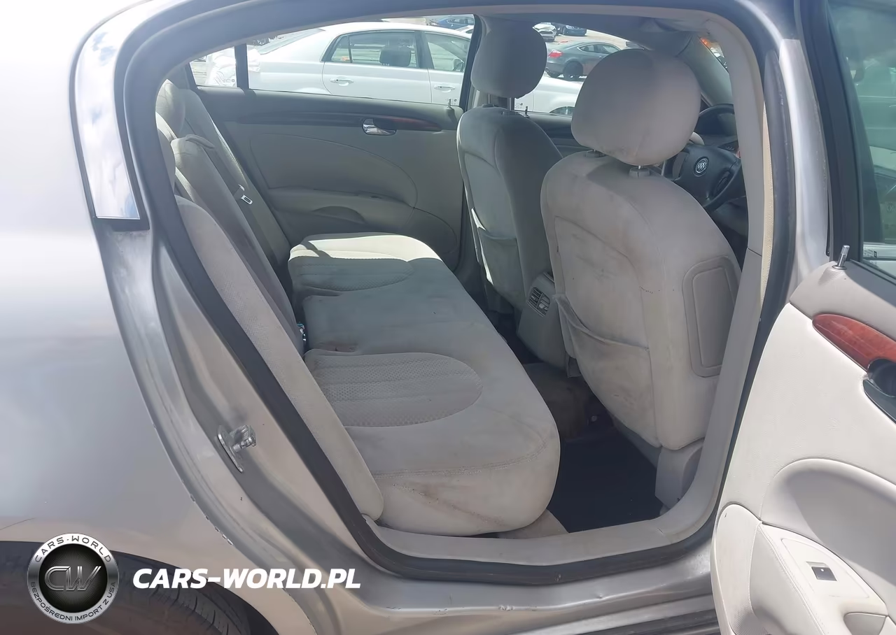 2006 Buick Lucerne Cx VIN:1G4HP57226U122147 - 8