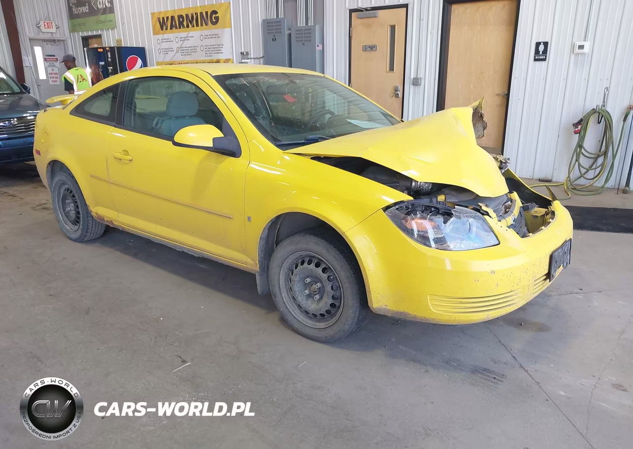2009 Chevrolet Cobalt Lt – zdjęcie 1 z 16