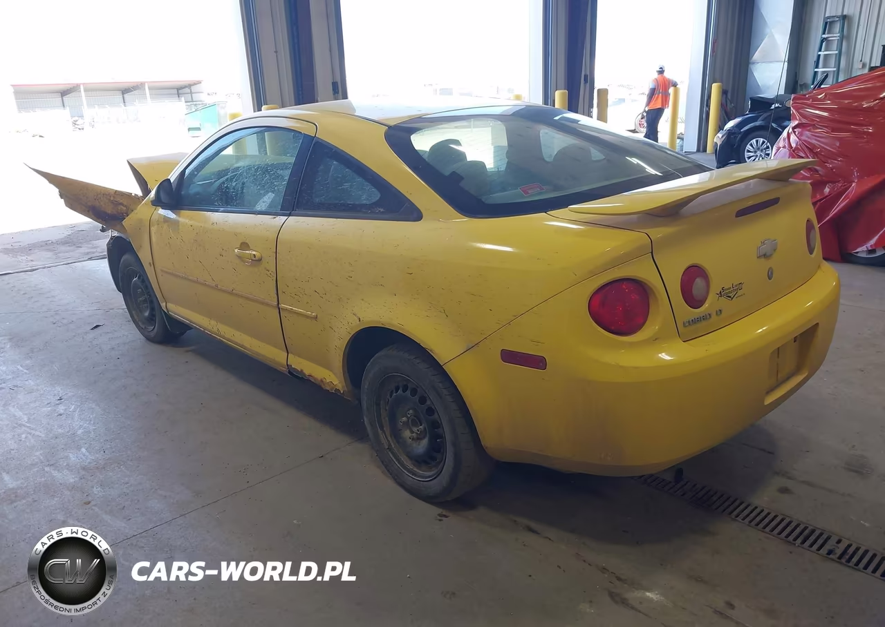 2009 Chevrolet Cobalt Lt VIN:1G1AT18H097186356 - 3