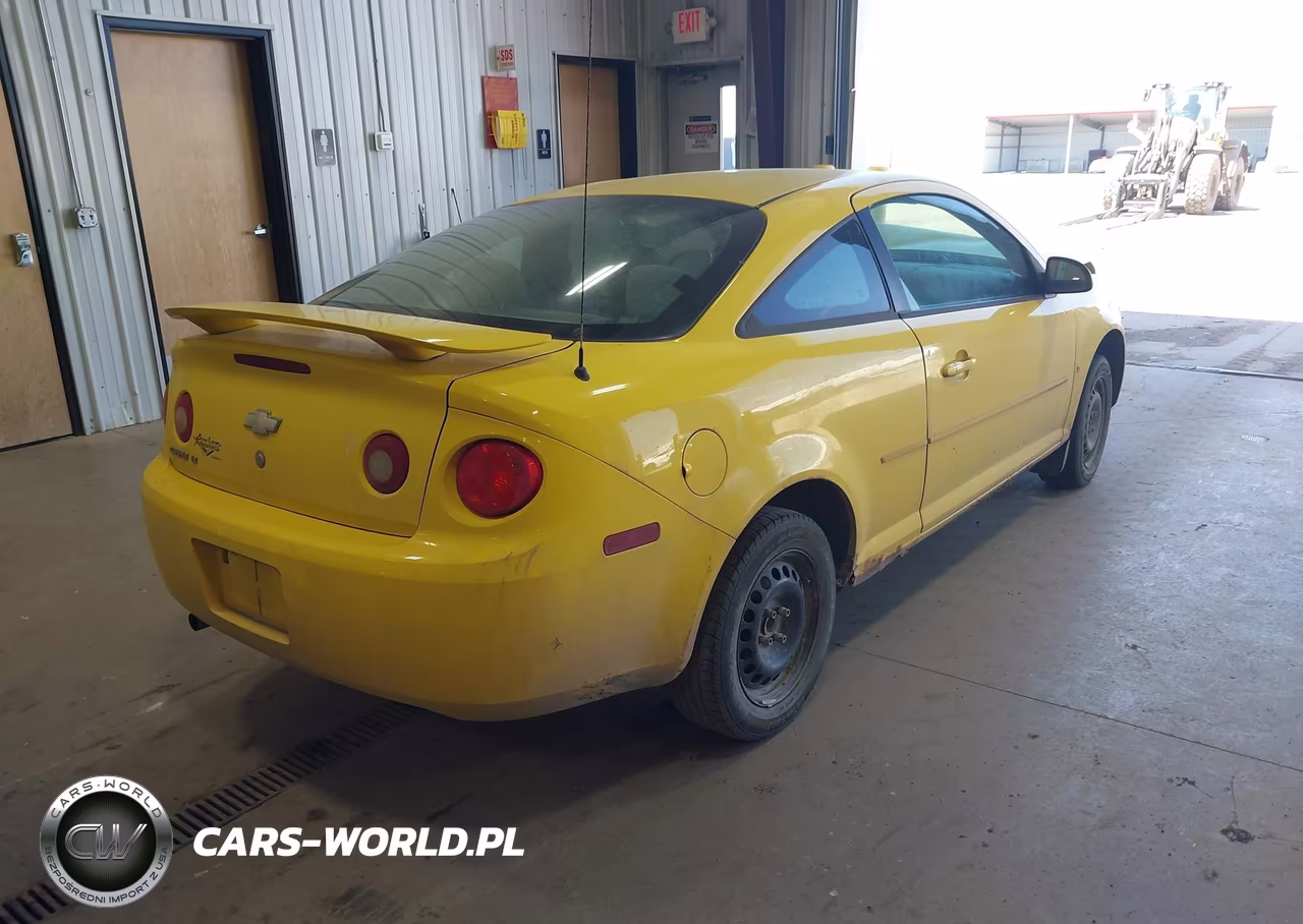 2009 Chevrolet Cobalt Lt VIN:1G1AT18H097186356 - 4