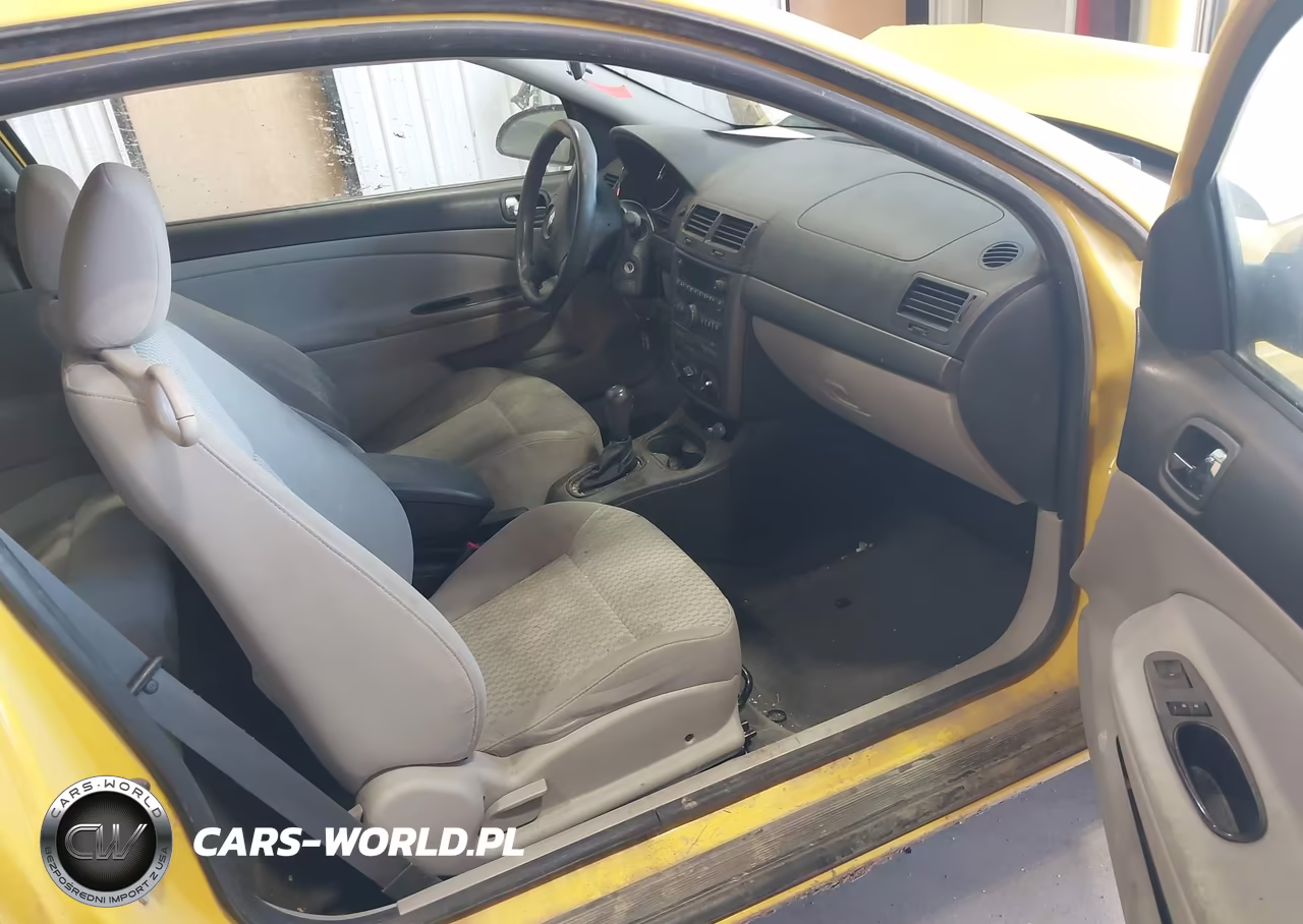 2009 Chevrolet Cobalt Lt VIN:1G1AT18H097186356 - 5