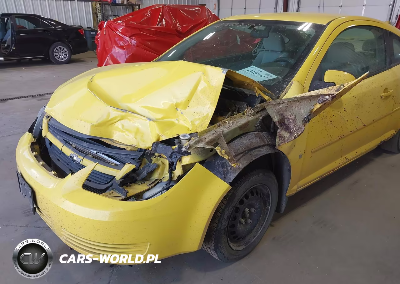 2009 Chevrolet Cobalt Lt VIN:1G1AT18H097186356 - 6