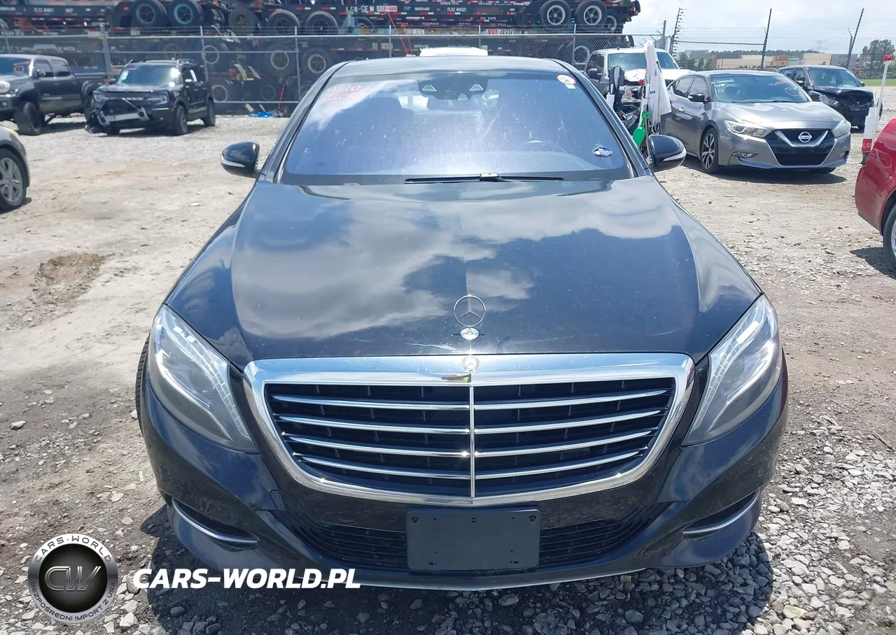 2014 Mercedes-Benz S 550 VIN:WDDUG8CB4EA007047 - 12