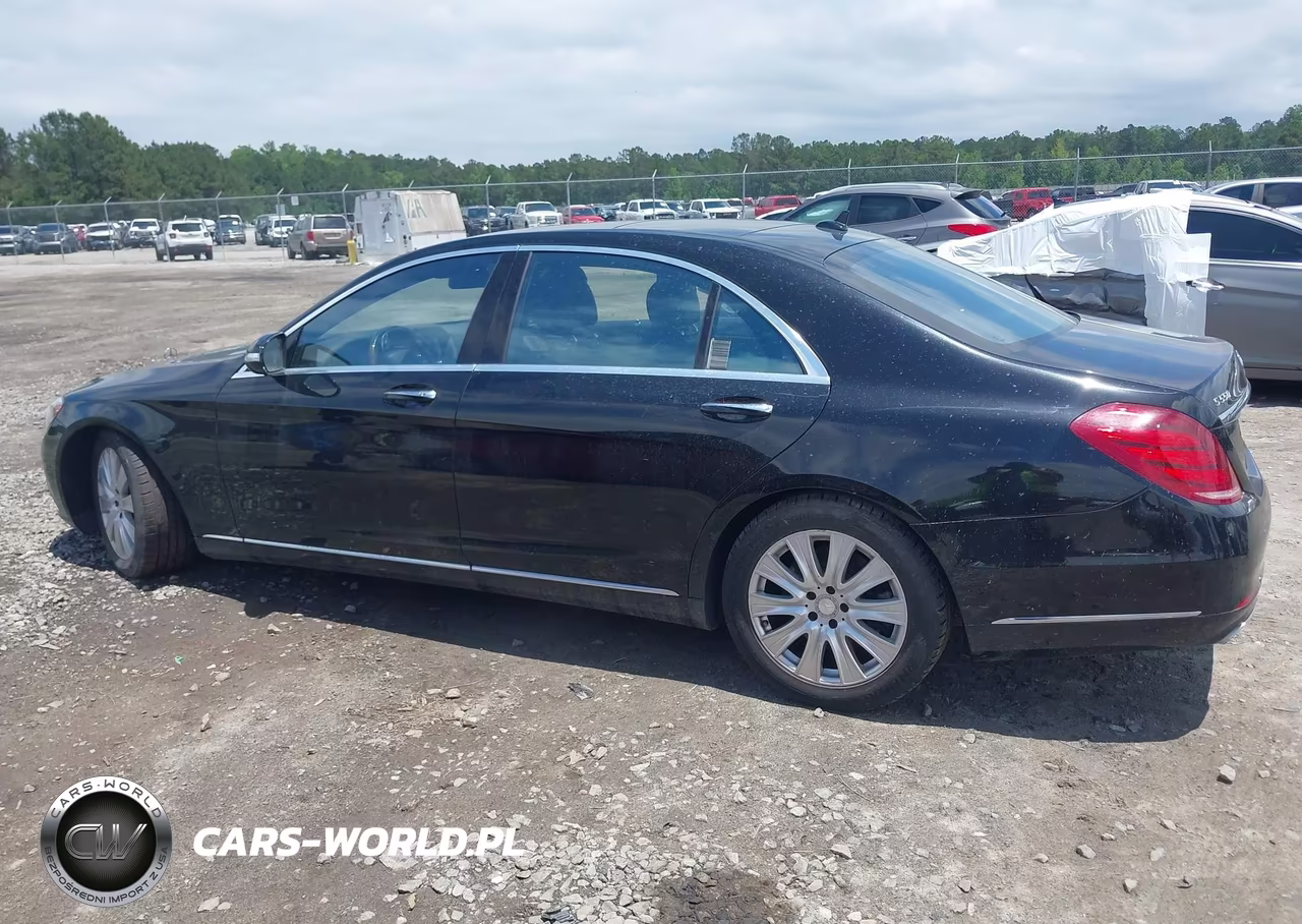 2014 Mercedes-Benz S 550 VIN:WDDUG8CB4EA007047 - 14