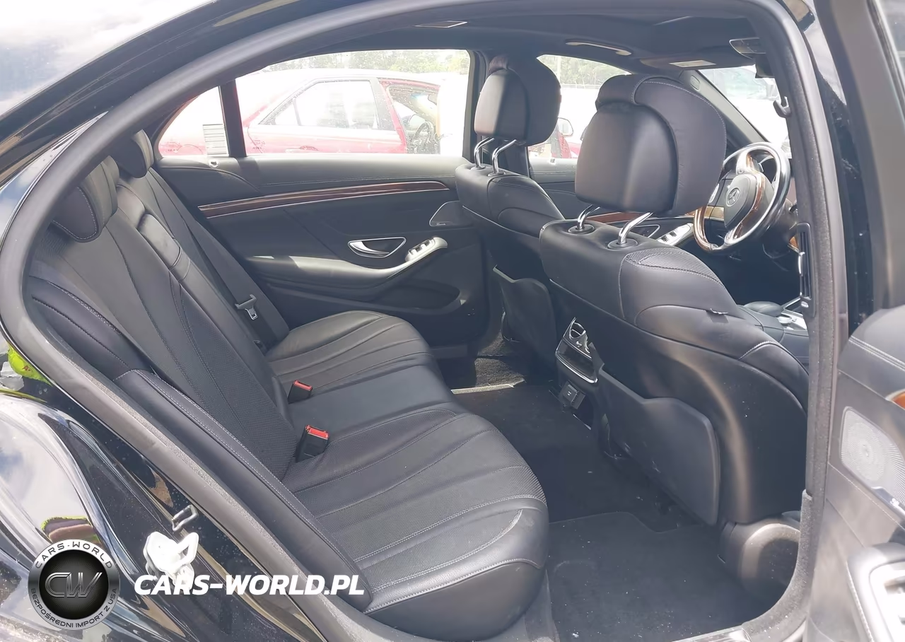 2014 Mercedes-Benz S 550 VIN:WDDUG8CB4EA007047 - 8