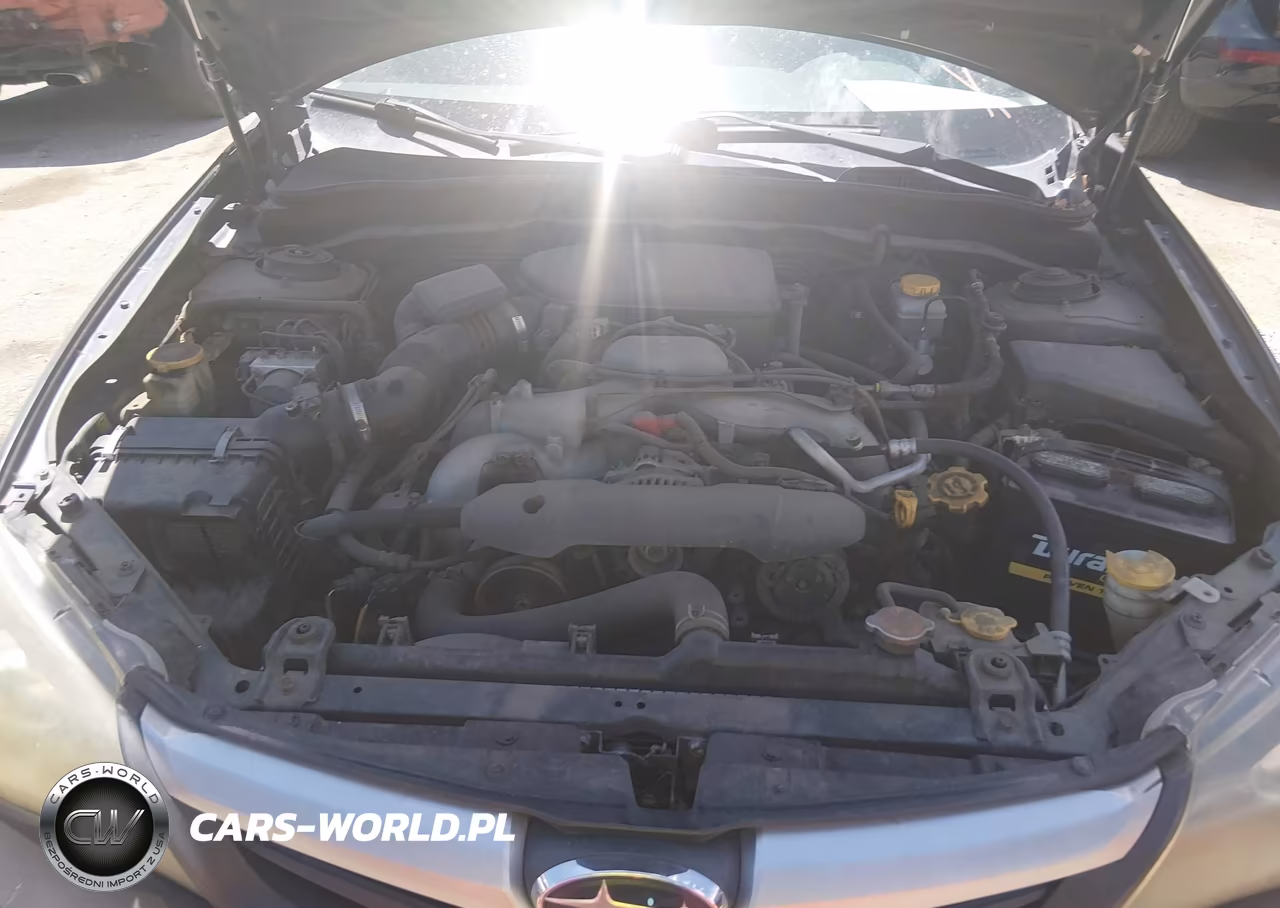 2008 Subaru Impreza (Natl) I-I W-Premium Pkg-I W-Sat-Nav VIN:JF1GE61608H521597 - 10