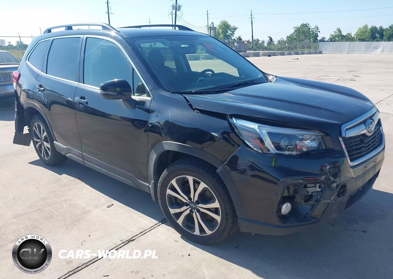2021 Subaru Forester Limited