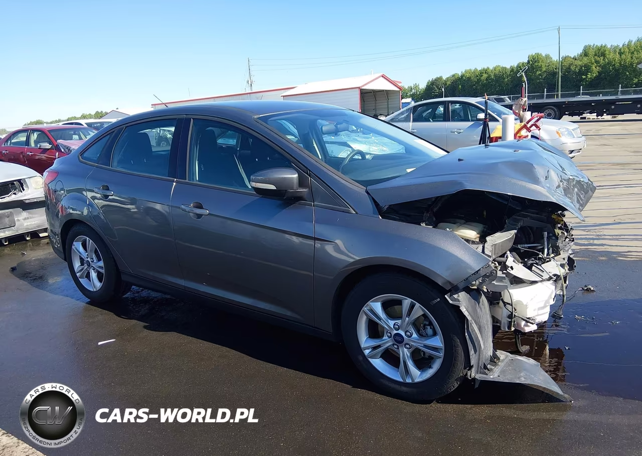 2014 Ford Focus Se – zdjęcie 1 z 17