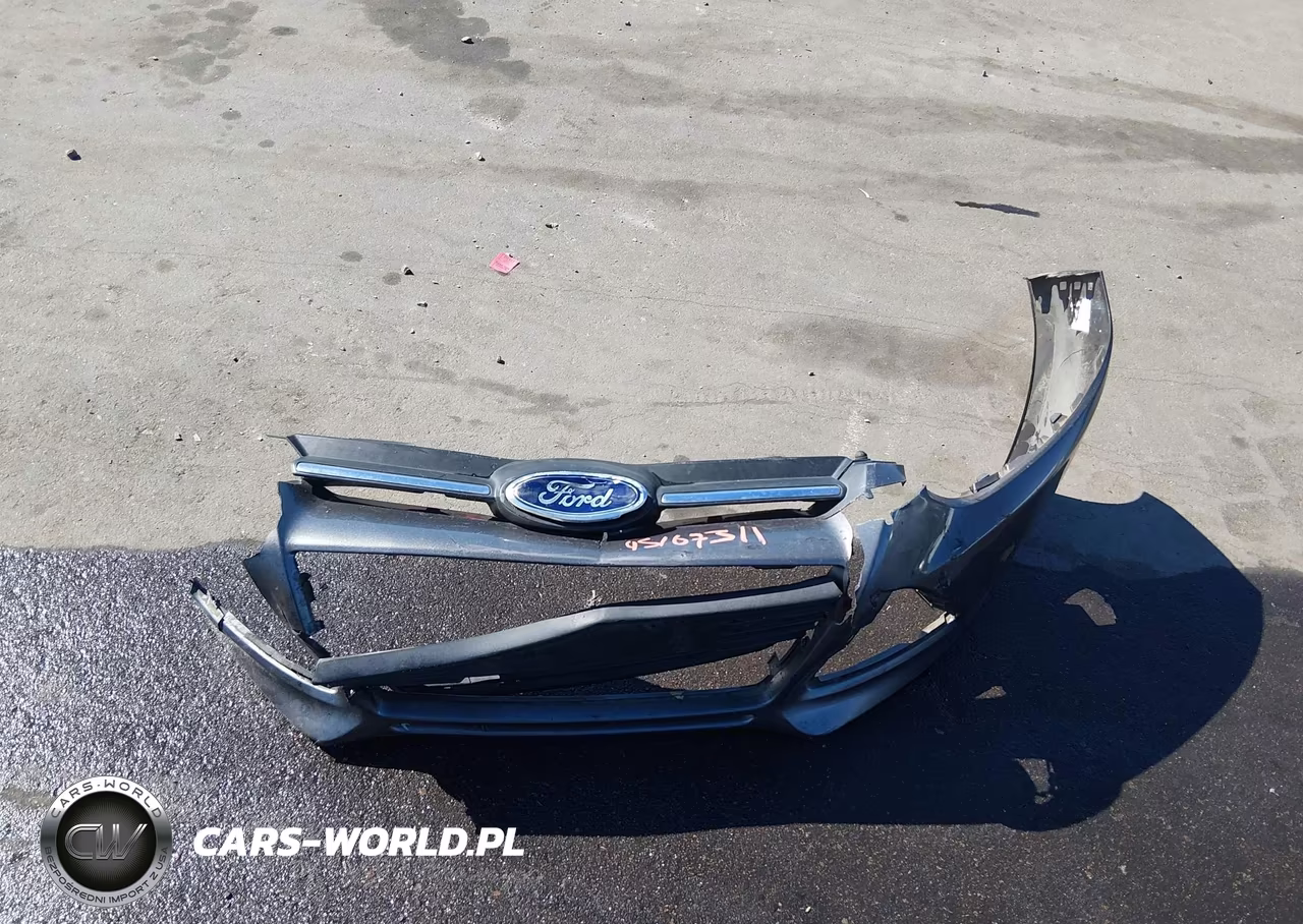 2014 Ford Focus Se VIN:1FADP3F26EL234081 - 12
