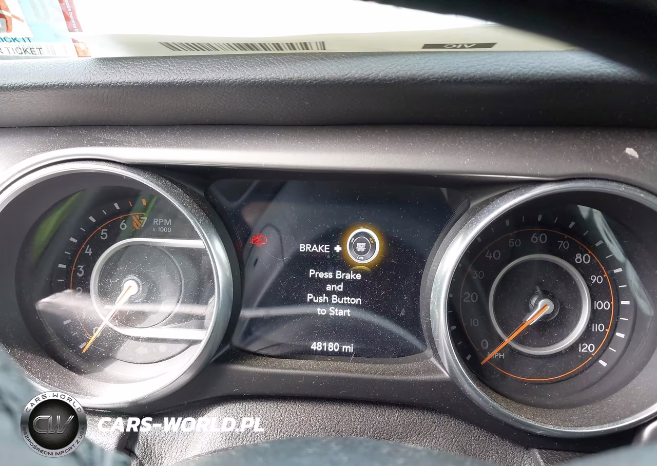 2020 Jeep Wrangler Unlimited Sport S 4X4 VIN:1C4HJXDG4LW263447 - 7