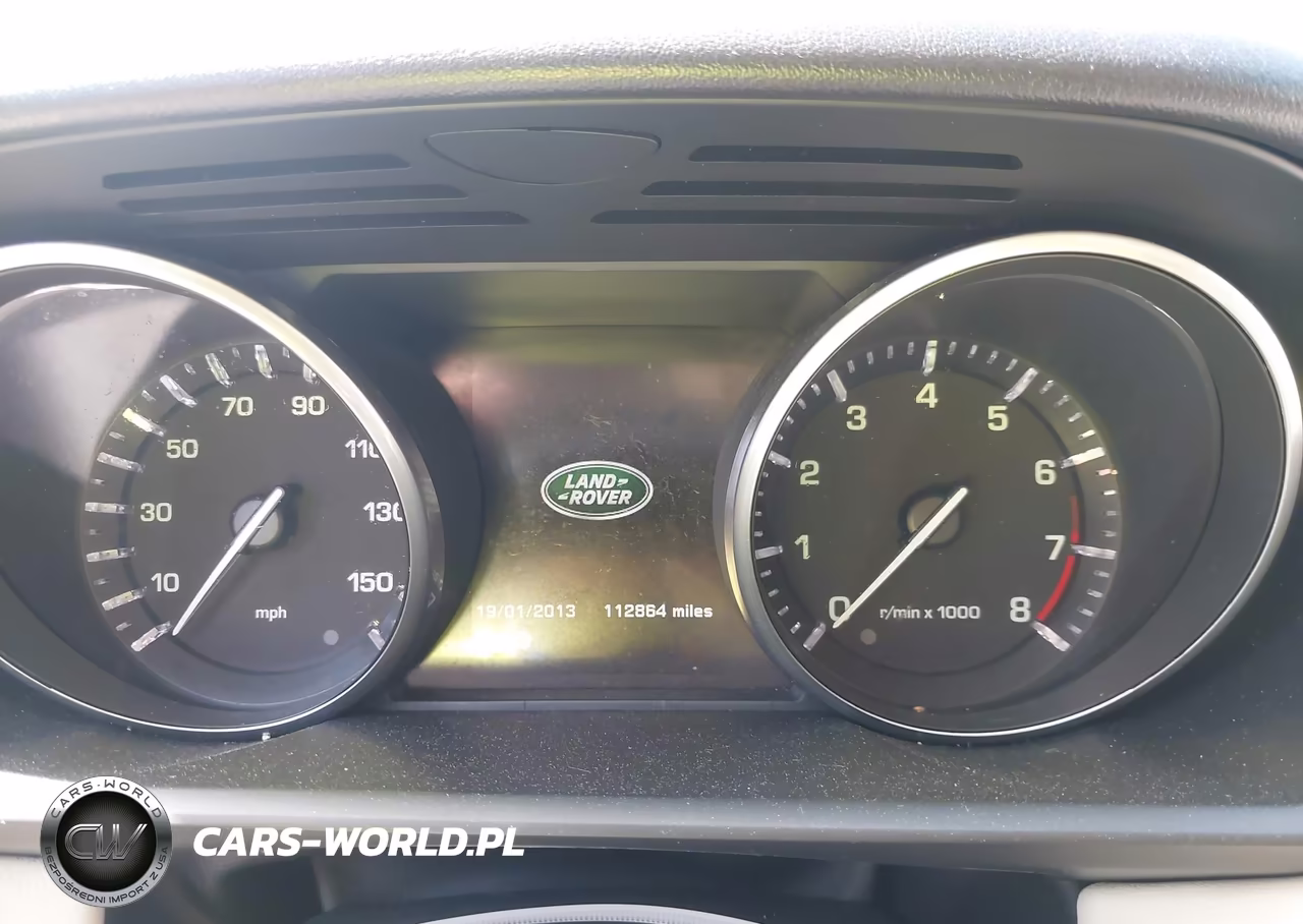 2014 Land Rover Range Rover Sport 3.0L V6 Supercharged Hse VIN:SALWR2WF4EA322397 - 7