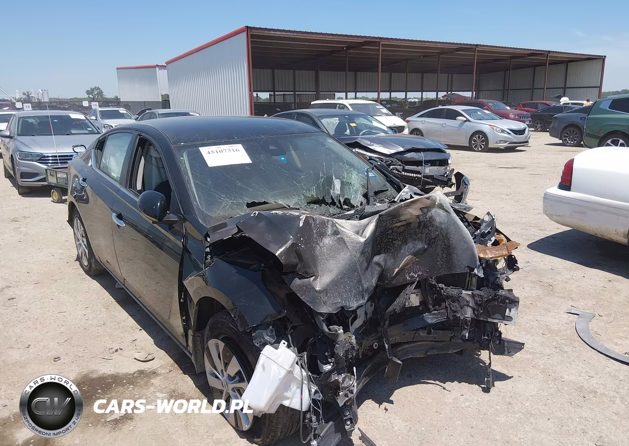 2022 Nissan Altima S Fwd – zdjęcie 1 z 15