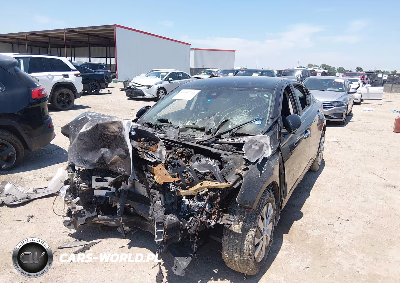 2022 Nissan Altima S Fwd VIN:1N4BL4BV9NN402518 - 2