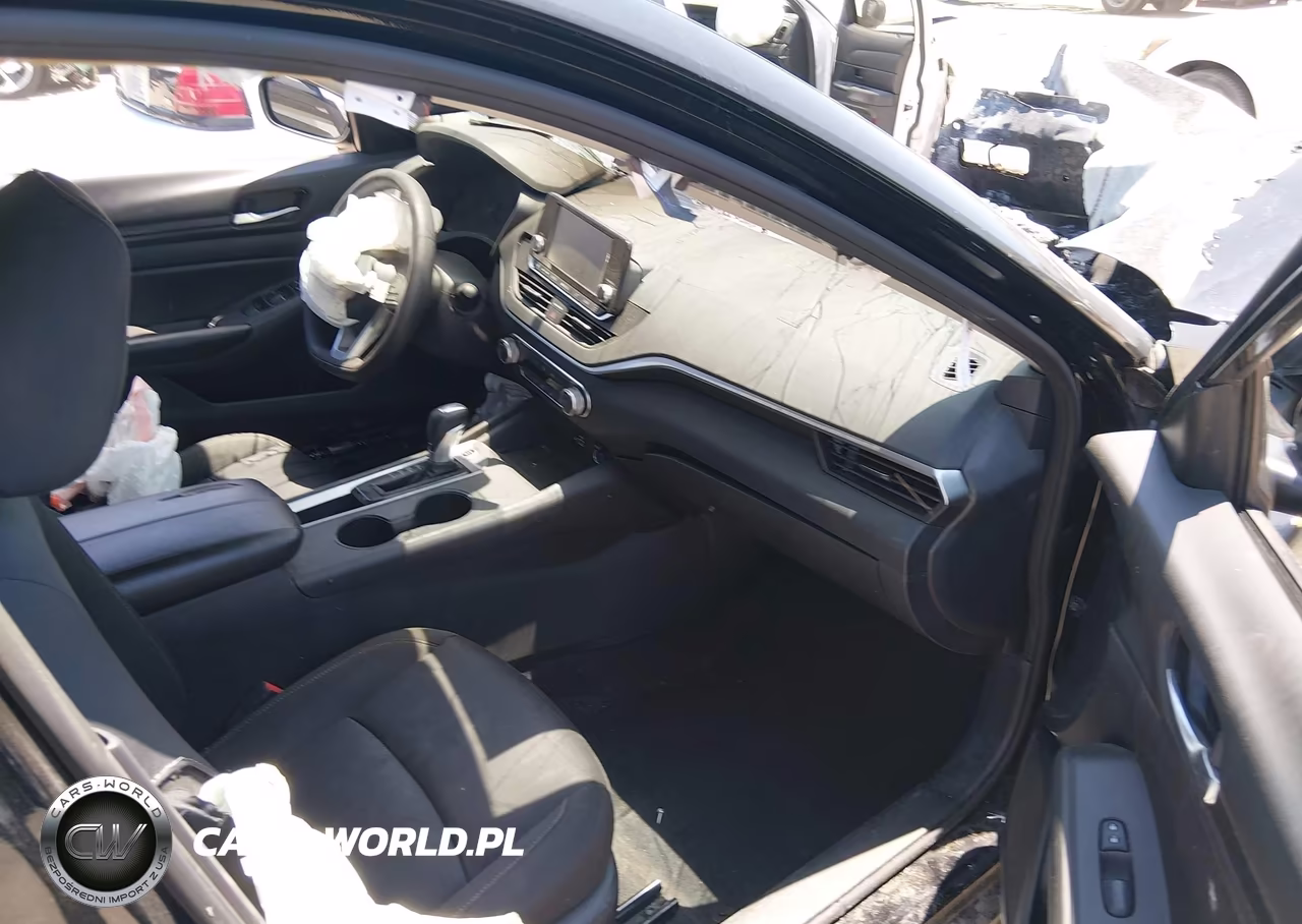 2022 Nissan Altima S Fwd VIN:1N4BL4BV9NN402518 - 5