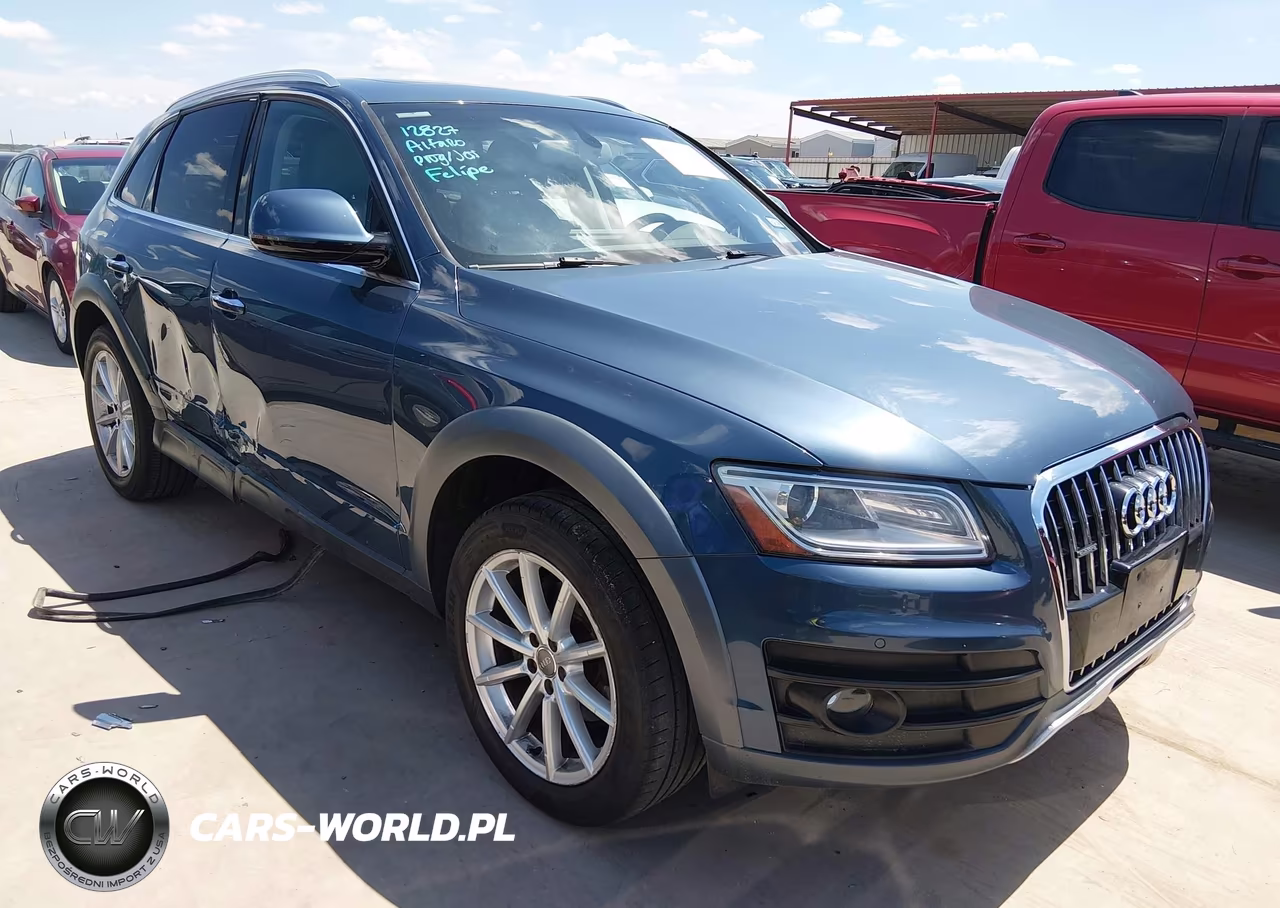 2017 Audi Q5 2.0T Premium