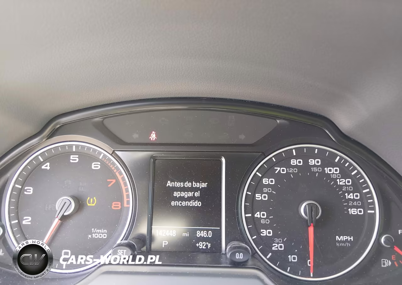 2017 Audi Q5 2.0T Premium VIN:WA1L2AFP8HA035323 - 7