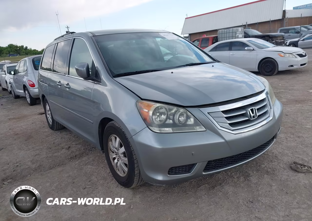 2010 Honda Odyssey Ex
