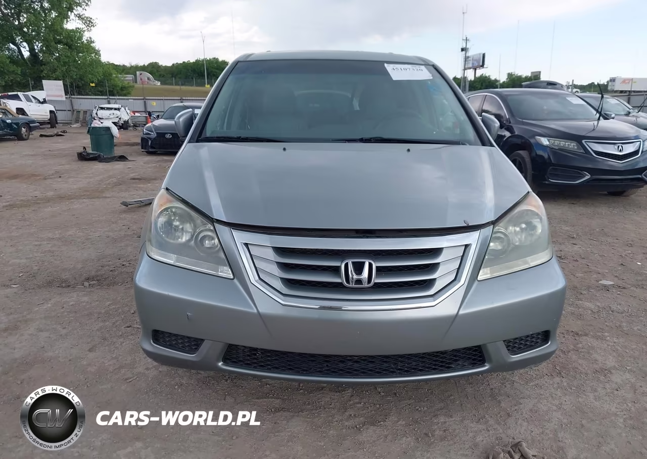 2010 Honda Odyssey Ex VIN:5FNRL3H47AB097370 - 13