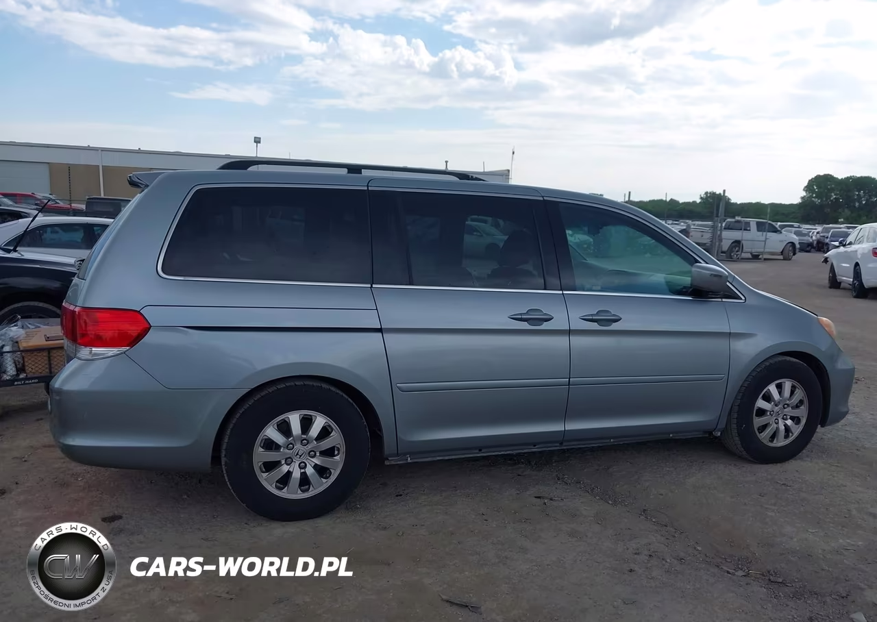 2010 Honda Odyssey Ex VIN:5FNRL3H47AB097370 - 14
