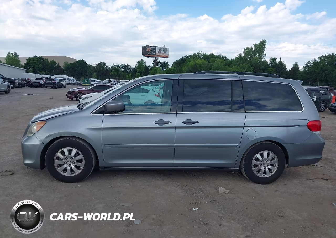 2010 Honda Odyssey Ex VIN:5FNRL3H47AB097370 - 15