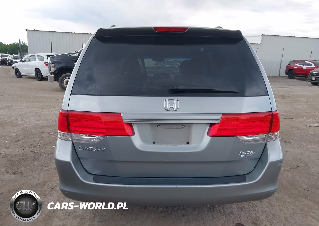 2010 Honda Odyssey Ex VIN:5FNRL3H47AB097370 - 17