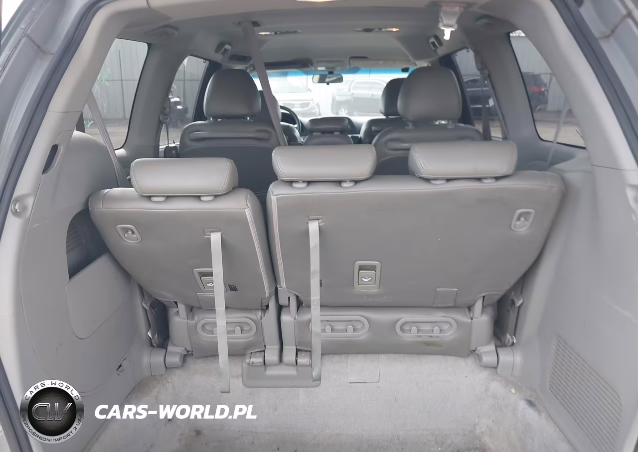 2010 Honda Odyssey Ex VIN:5FNRL3H47AB097370 - 18