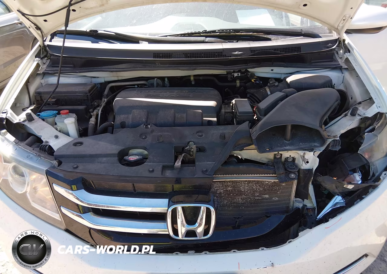 2016 Honda Odyssey Ex-L VIN:5FNRL5H63GB076716 - 10