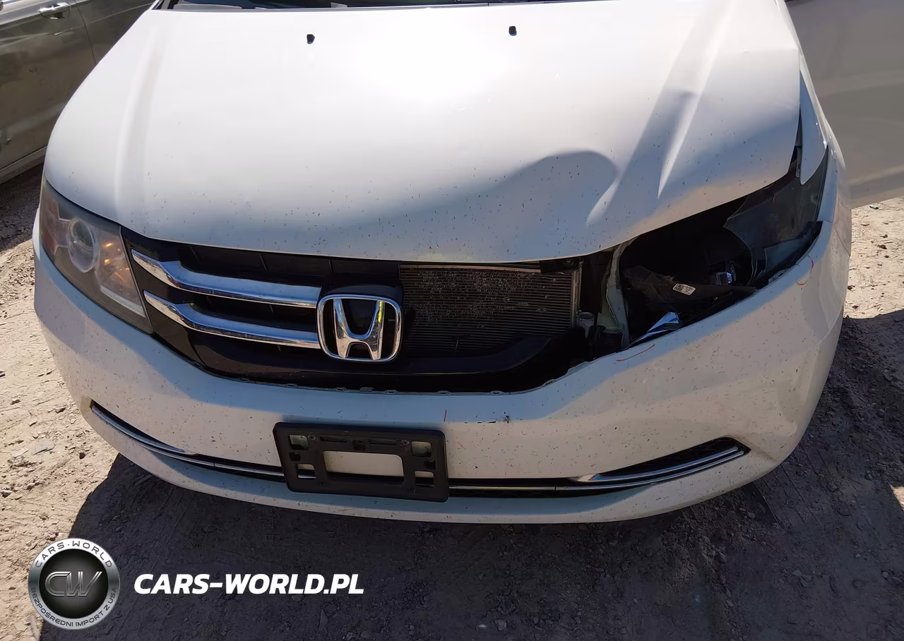 2016 Honda Odyssey Ex-L VIN:5FNRL5H63GB076716 - 17