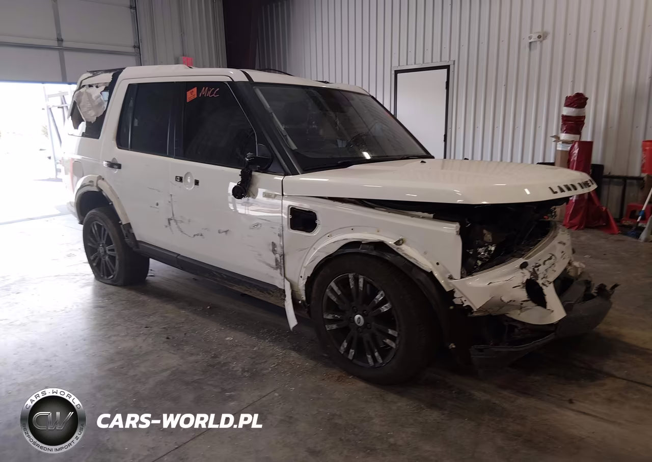 2011 Land Rover Lr4
