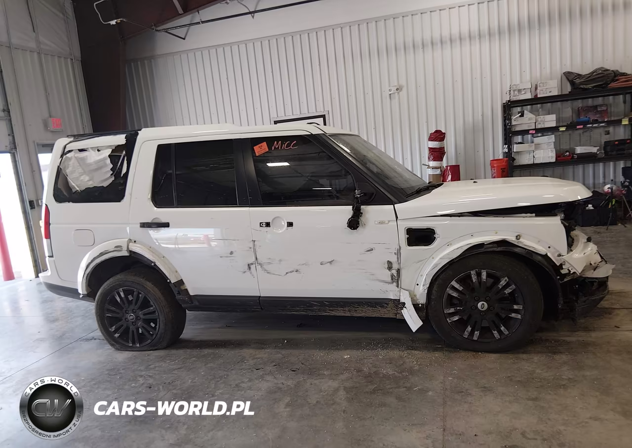 2011 Land Rover Lr4 VIN:SALAG2D4XBA553365 - 12