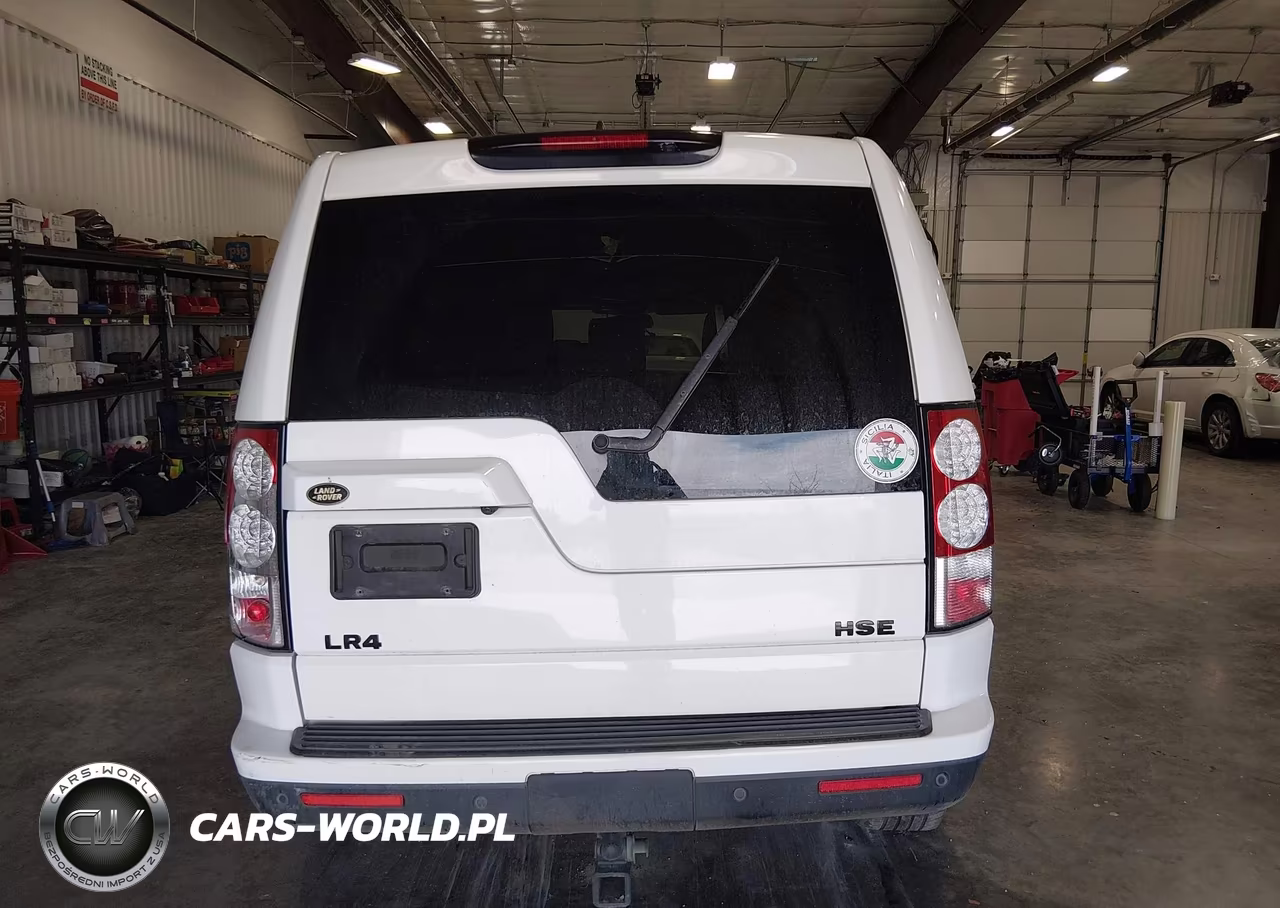 2011 Land Rover Lr4 VIN:SALAG2D4XBA553365 - 15