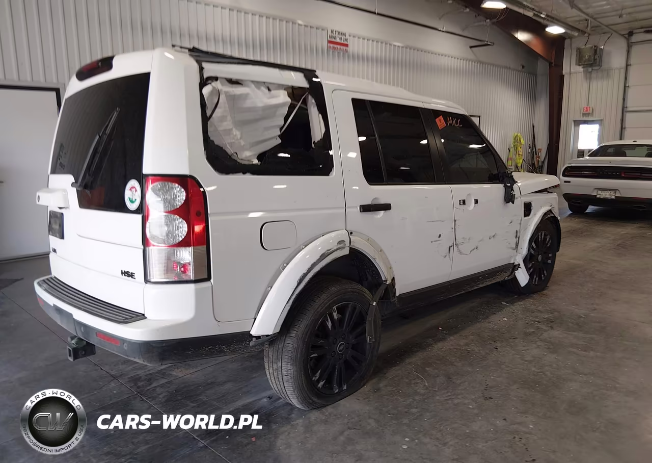 2011 Land Rover Lr4 VIN:SALAG2D4XBA553365 - 4