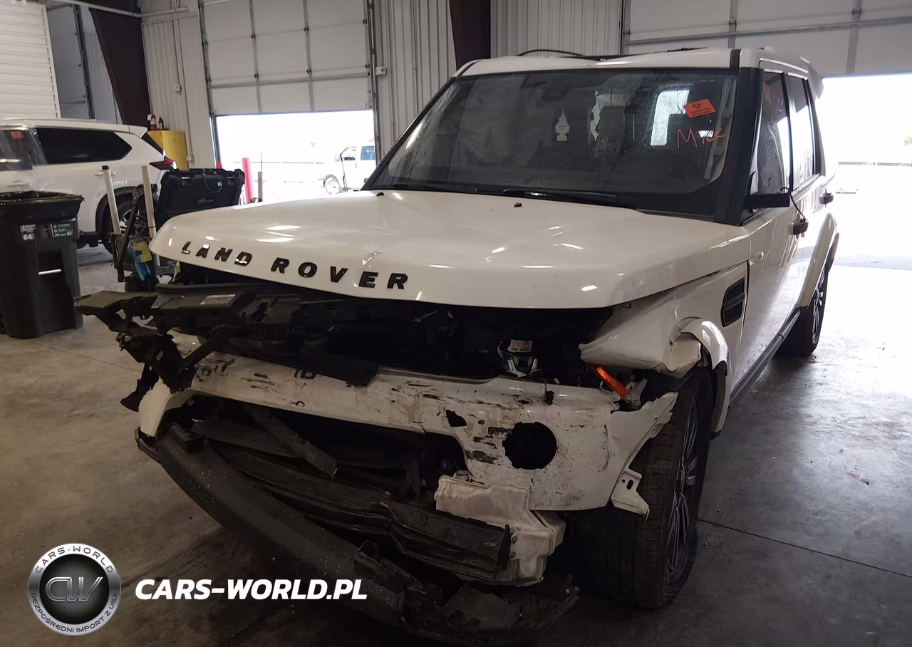 2011 Land Rover Lr4 VIN:SALAG2D4XBA553365 - 6