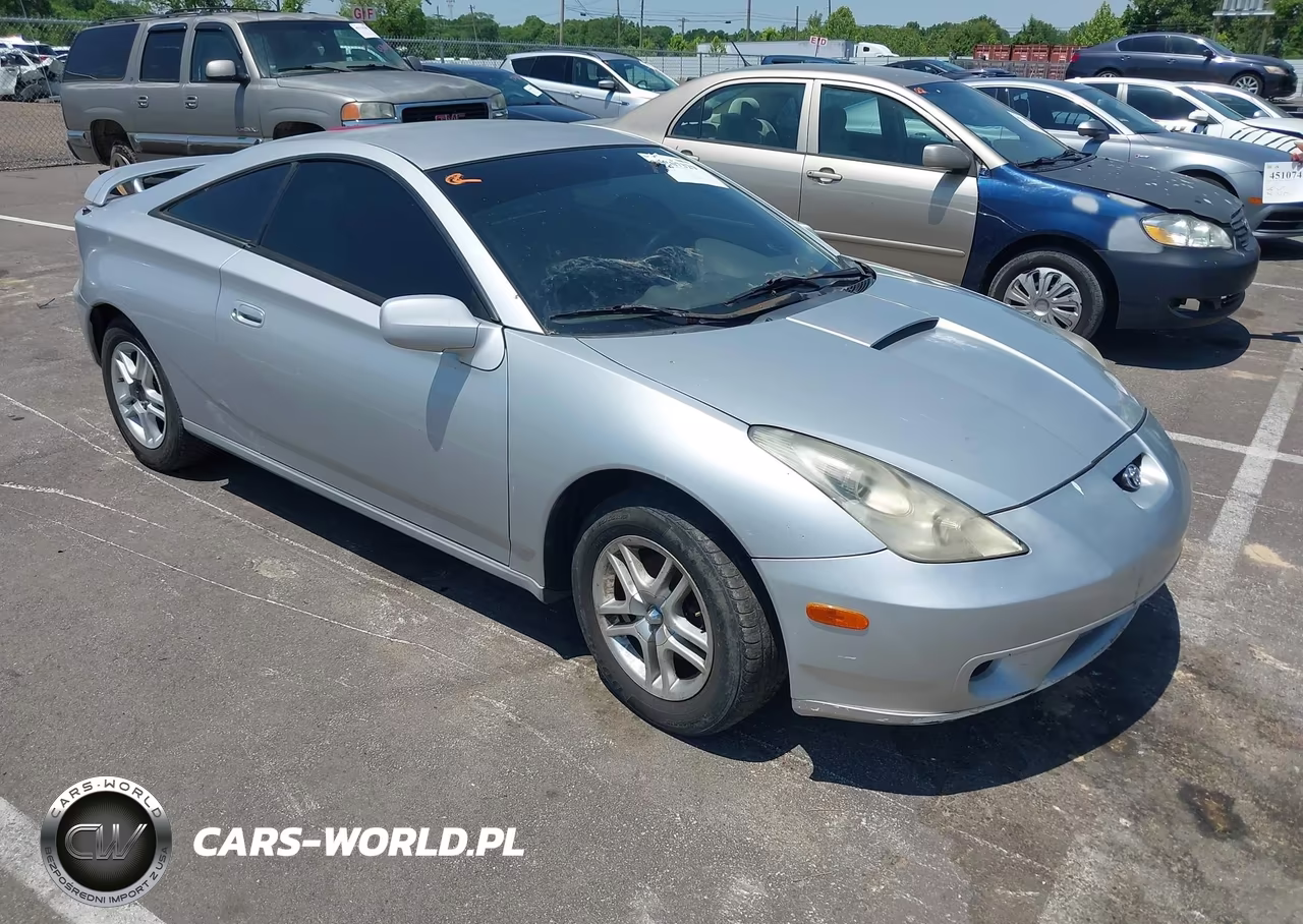 2001 Toyota Celica Gt