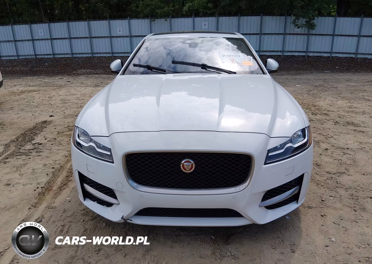 2016 Jaguar Xf 35T R-Sport VIN:SAJBF4BV7GCY06886 - 12