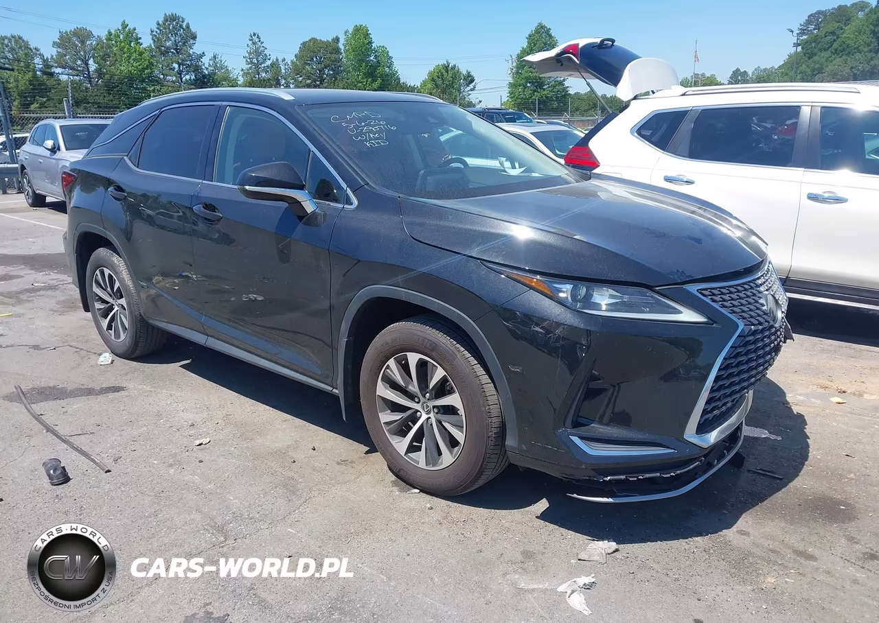 2021 Lexus Rx 350 – zdjęcie 1 z 17