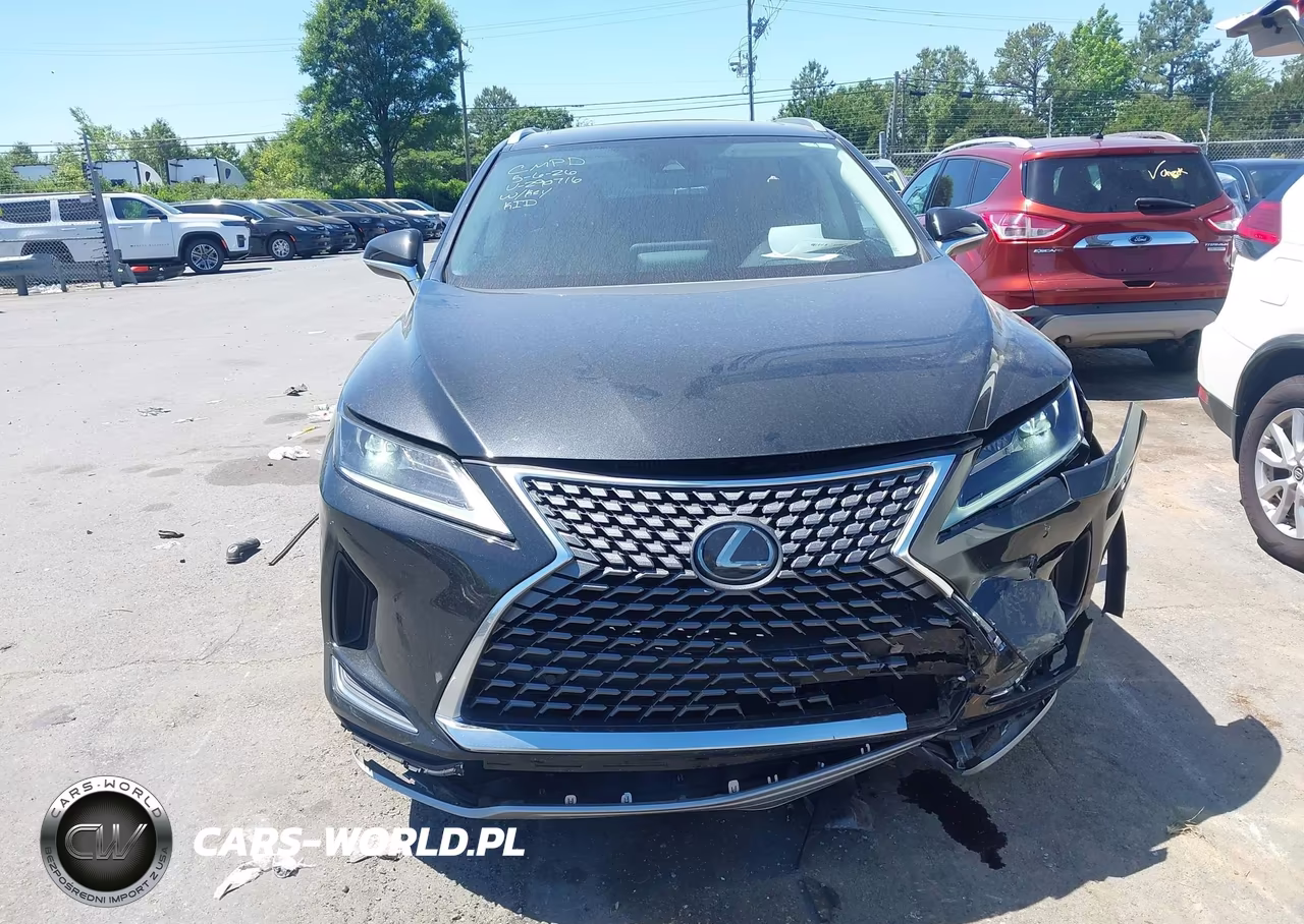 2021 Lexus Rx 350 VIN:2T2HZMDA7MC290716 - 12