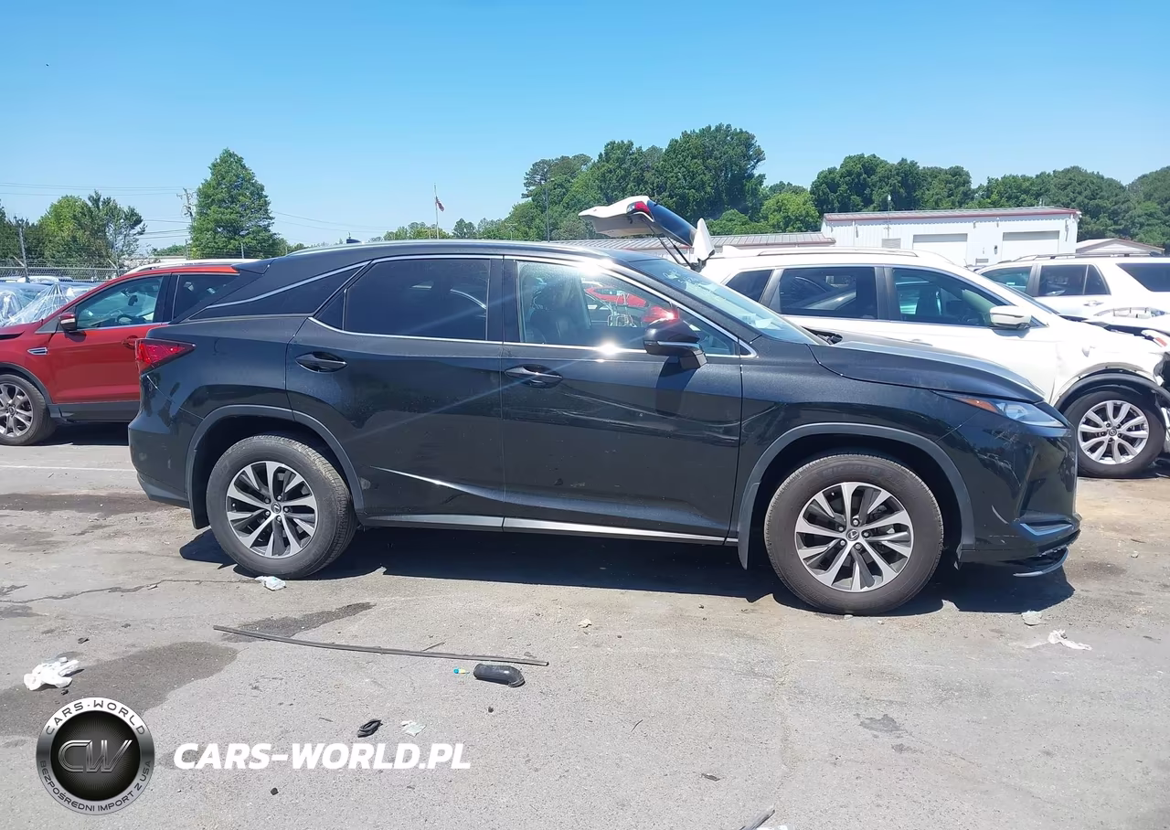 2021 Lexus Rx 350 VIN:2T2HZMDA7MC290716 - 13