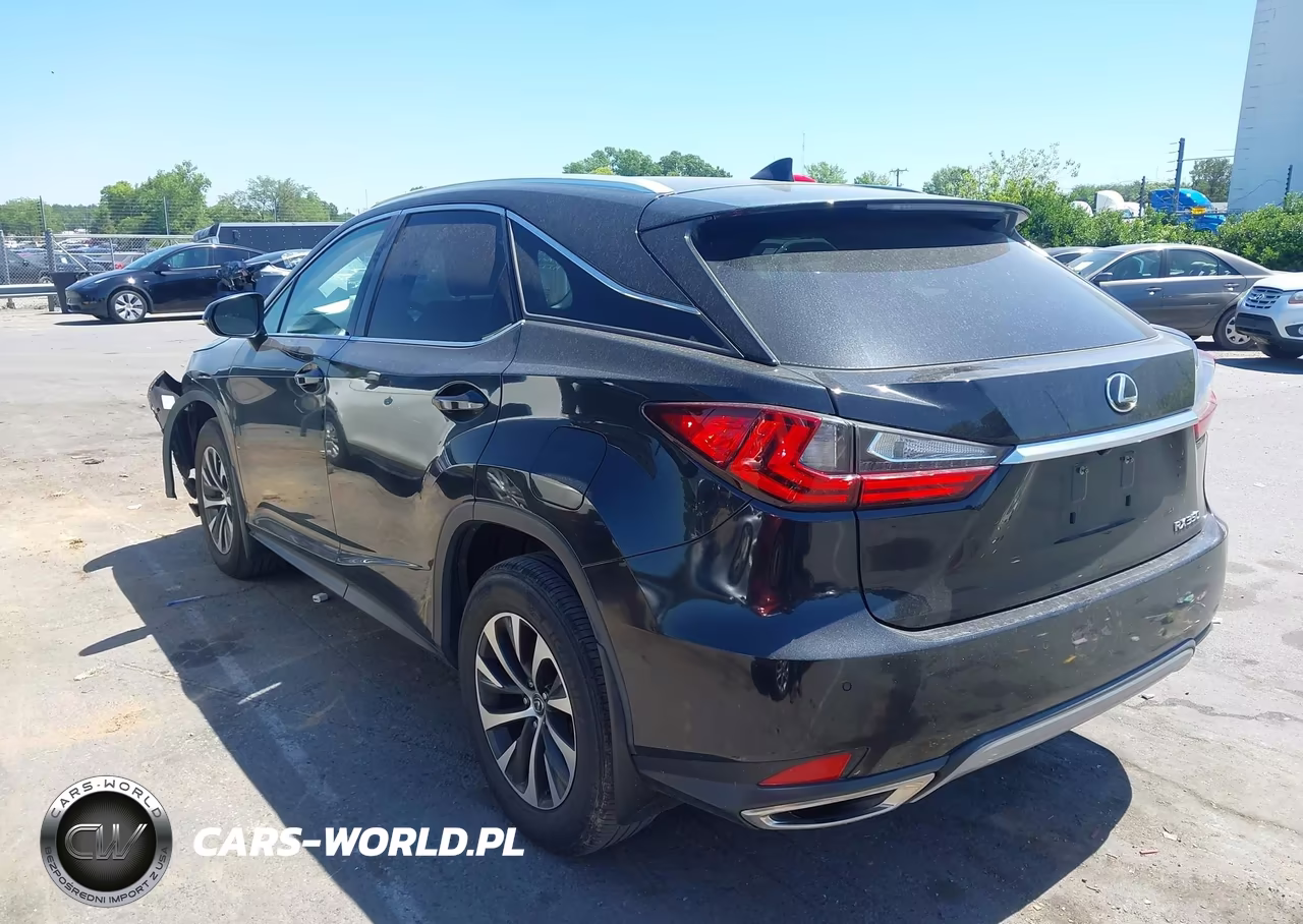 2021 Lexus Rx 350 VIN:2T2HZMDA7MC290716 - 14